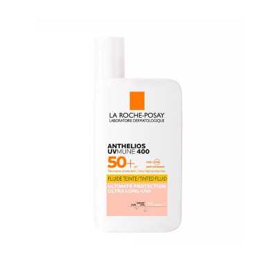 Anthelios UV Mune 400 con color spf50+ 50ml