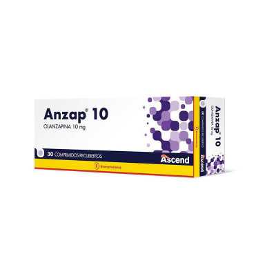 Anzap 10mg x30com (Cenabast)