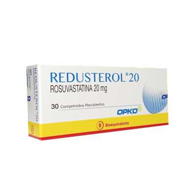 Redusterol 20mg x30com opko (Cenabast)