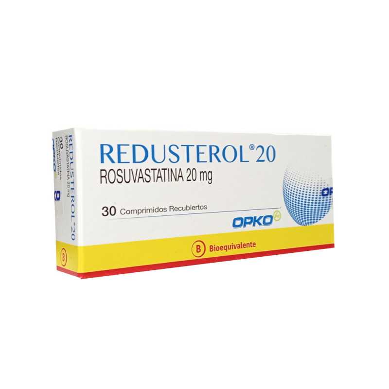 Redusterol 20mg x30com opko (Cenabast)