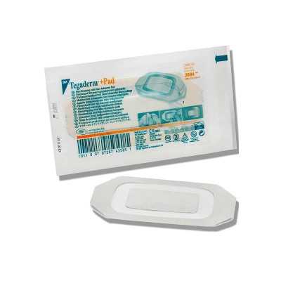 Tegaderm +Pad 3M 3584 (6 x 10 cm)