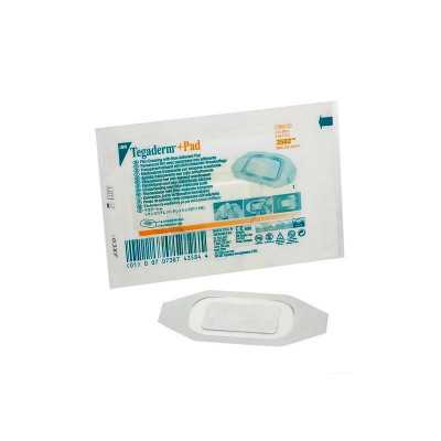 Tegaderm +Pad 3M 3582 (5 x 7 cm)