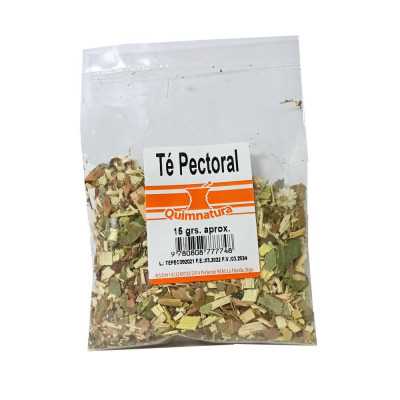 Te Pectoral 15g (Quimnatura)