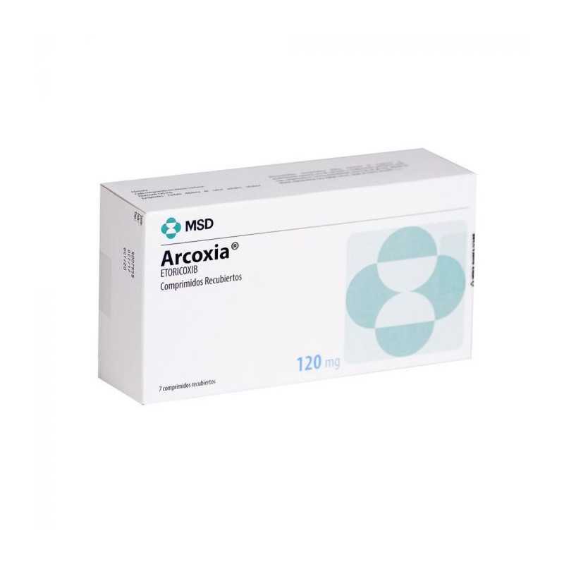 Arcoxia 120mg x7com