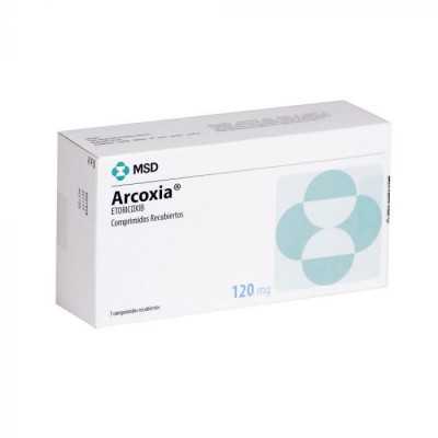 Arcoxia 120mg x7com