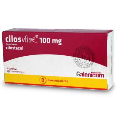 Cilosvitae 100mg x28com. (Cenabast)