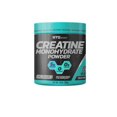 Creatina Monohidrato 300g (NTG)