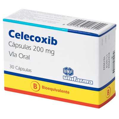 Celecoxib 200mg x30cap (Pharmatech)