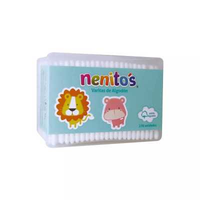 Nenitos Cotonitos de Algodón x270ud