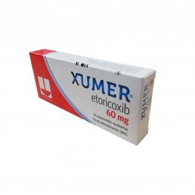 Xumer 60mg x14com