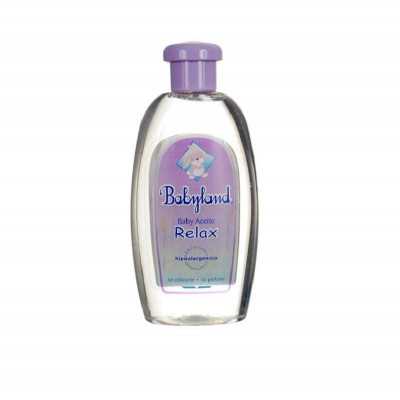 Babyland Aceite bebe relax 210 ml