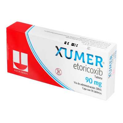 Xumer 90mg x14com