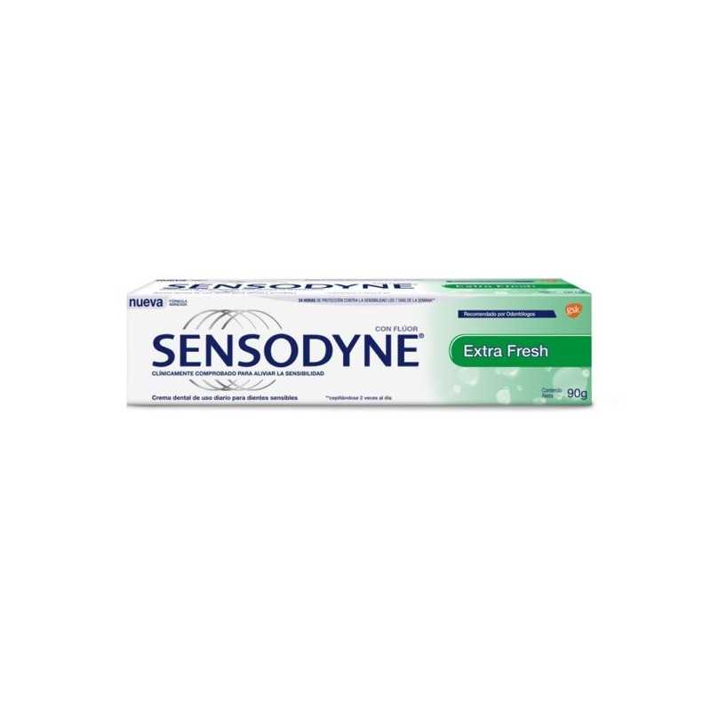 Sensodyne Extra fresh 90g (OFERTA por vencimiento cercano