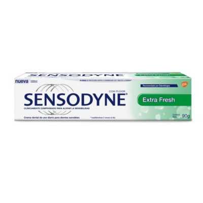 Sensodyne Extra fresh 90g (OFERTA por vencimiento cercano