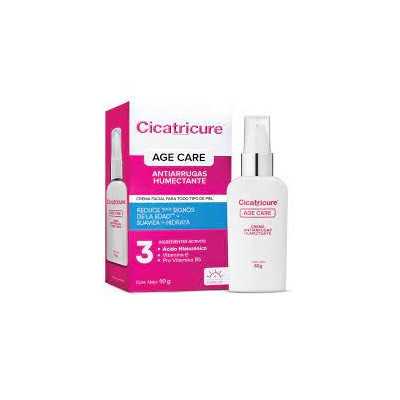 Cicatricure Age care antiarrugas humectante 50g