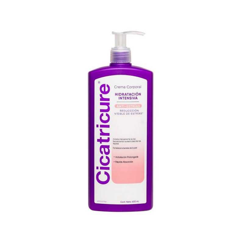 Cicatricure Crema Corporal Antiestrias 400ml