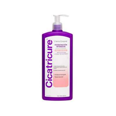 Cicatricure Crema Corporal Antiestrias 400ml