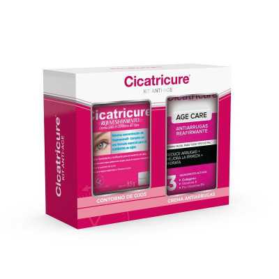 Cicatricure Anti Age Kit Reafirmante + Contorno