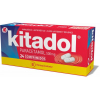 Kitadol 500mg x24com.