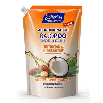Ballerina Acond. Bajo Poo Nutrición & Hidratación dp 900ml
