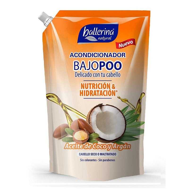 Ballerina Acond. Bajo Poo Nutrición & Hidratación dp 900ml