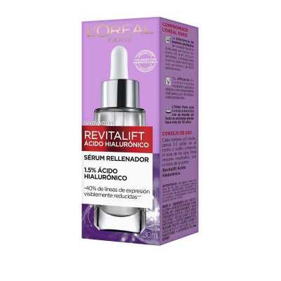 Revitalif Serum rellenador ácido hialurónico 1,5% 30ml