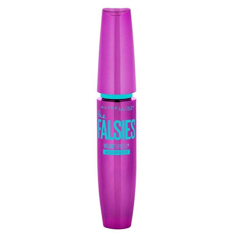 Maybelline Mascara de pestañas The Falsies negro waterproof