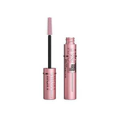 Maybelline Mascara pestaña lash sensational Sky High negro