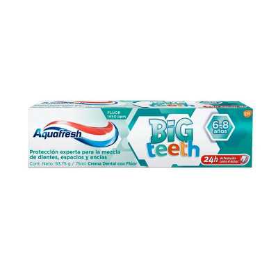 Aquafresh Pasta dental kids 93gr big teeth