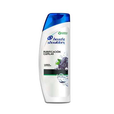 Head & Shoulders shampoo carbon 375ml