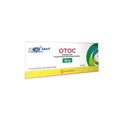 Otoc 4mg x10com (Cenabast)