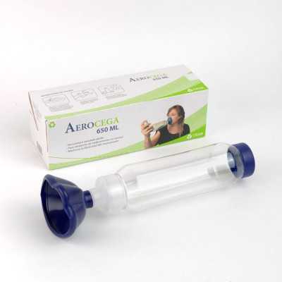 Aerocamara Adulto Valvulada 650ml (Cega)