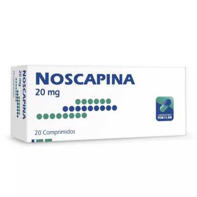 Noscapina 20mg x20com (Mintlab)