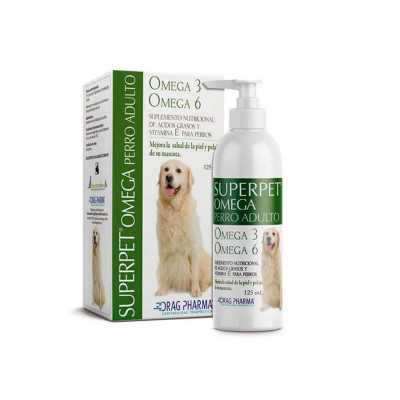 Superpet Omega Perro Adulto 125ml