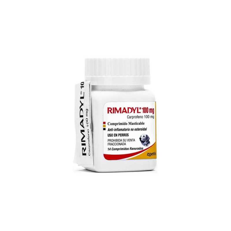 Rimadyl 100mg x14com