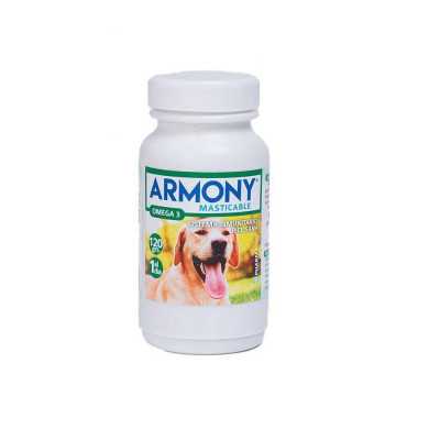 Armony Omega 3 Masticable x30com