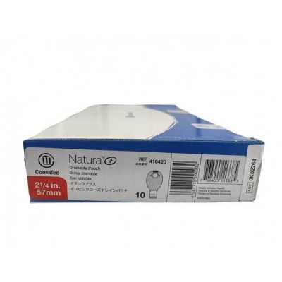 Natura Bolsa Drenable Opaca Aro 57