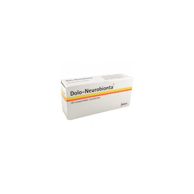 Dolo Neurobionta x20com