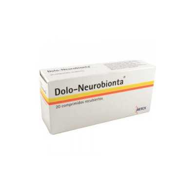 Dolo Neurobionta x20com