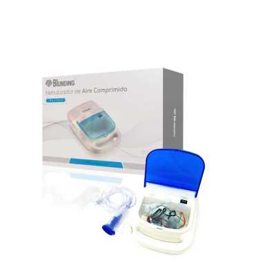 Nebulizador de Aire Comprimido BEQ-09 (Blunding)