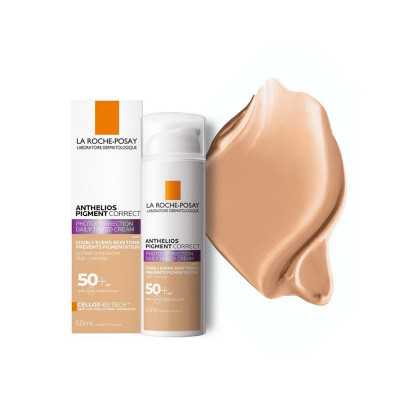 Anthelios Pigment Correct crema color medium spf50+ 50ml