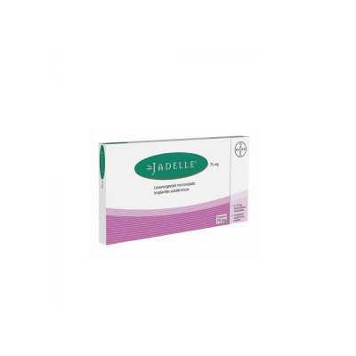 Jadelle 75mg Caja x 2 implantes subdérmicos