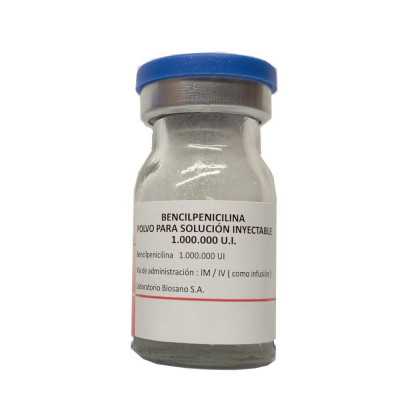 Penicilina Sodica 1.000.000 U.I. (Biosano)
