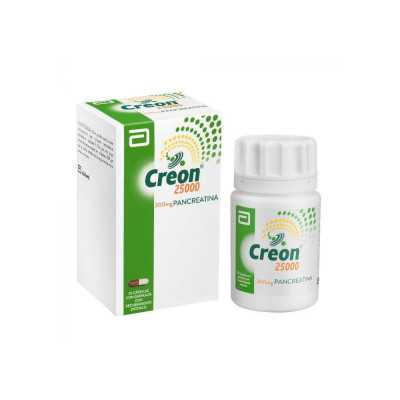 Creon 25.000 300mg x50cap