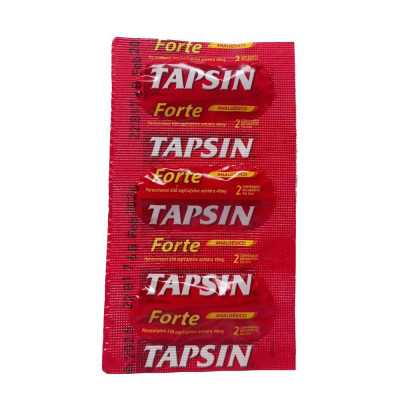 Tapsin Forte Tira x 6com