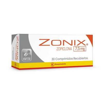 Zonix 7.5mg x30com