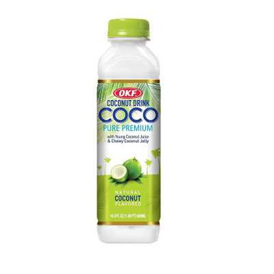 Okf Coco Pure Premium Bebida 500ml