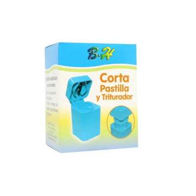 Cortador de Pastillas y Triturador (Best House)