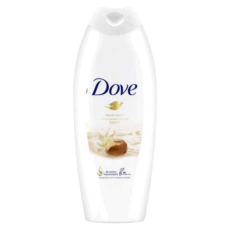 Dove Jabon liquido Cremoso Karite 700ml