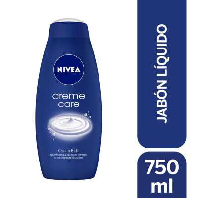 Nivea Creme Care Jabon Liquido 750ml